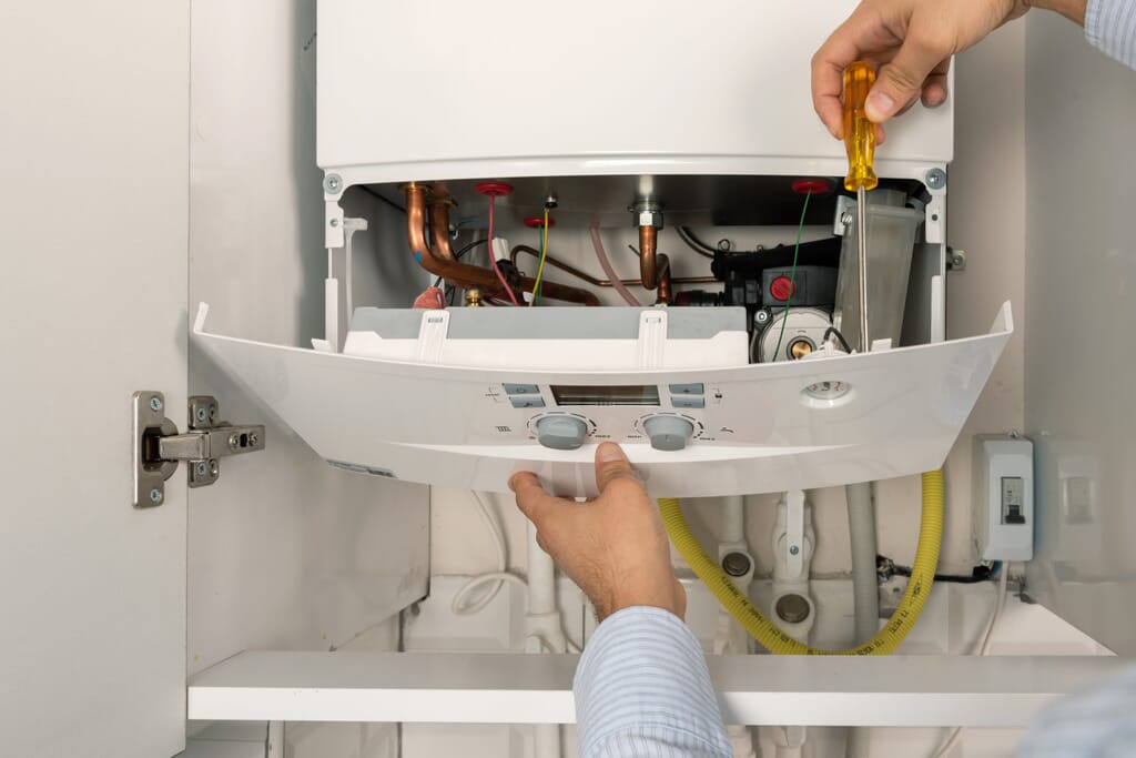 Gas Boiler Service Cork