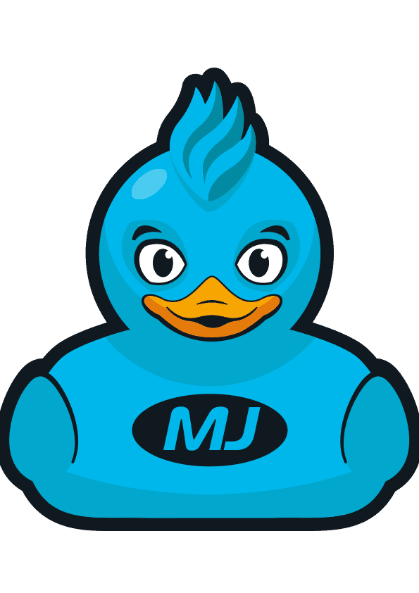 RGB-Duck-Blue